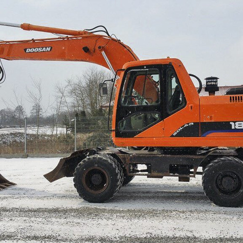 Excavators & Wheel Loaders | Rose Hamburg GmbH