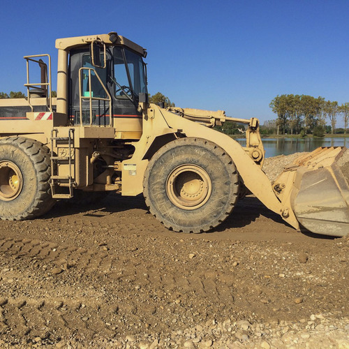 Excavators & Wheel Loaders | Rose Hamburg GmbH