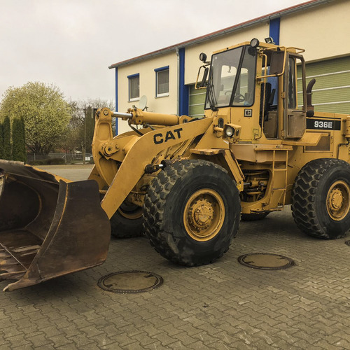 Excavators & Wheel Loaders | Rose Hamburg GmbH