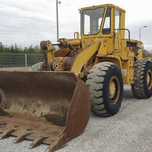 Excavators & Wheel Loaders | Rose Hamburg GmbH